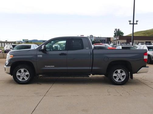 2016 Toyota Tundra SR5