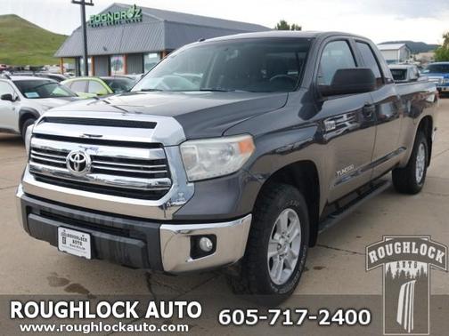 2016 Toyota Tundra SR5