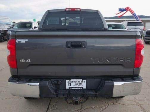2016 Toyota Tundra SR5