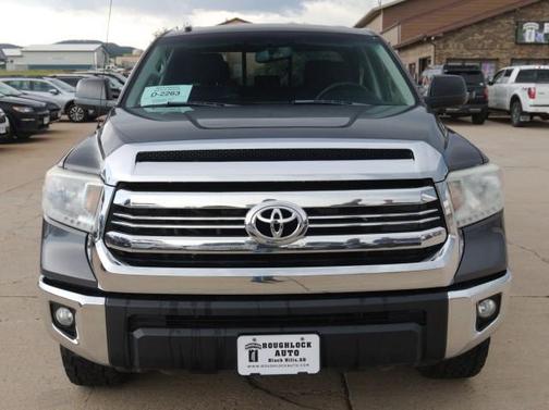 2016 Toyota Tundra SR5