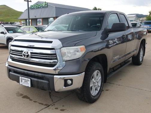 2016 Toyota Tundra SR5
