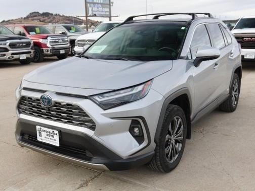 2023 Toyota RAV4 Hybrid Limited