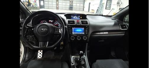 2019 Subaru WRX Base