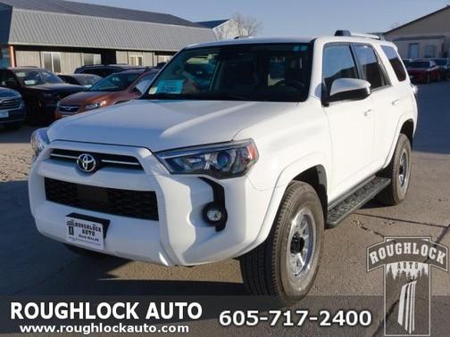 2024 Toyota 4Runner SR5