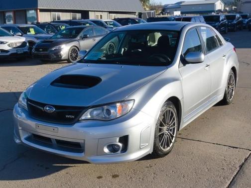2013 Subaru Impreza WRX Premium