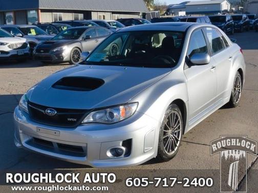 2013 Subaru Impreza WRX Premium