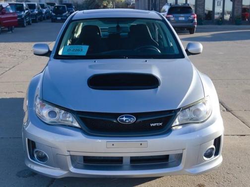 2013 Subaru Impreza WRX Premium