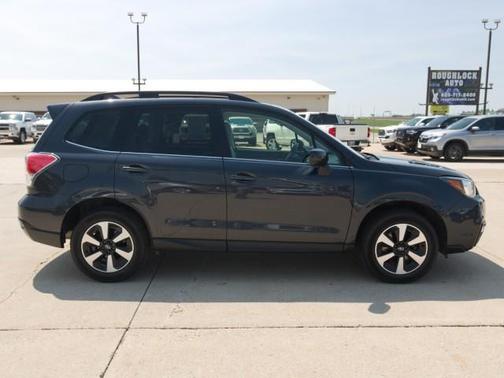 2017 Subaru Forester 2.5i Limited