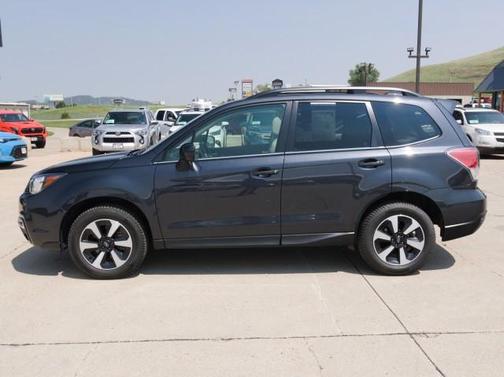 2017 Subaru Forester 2.5i Limited