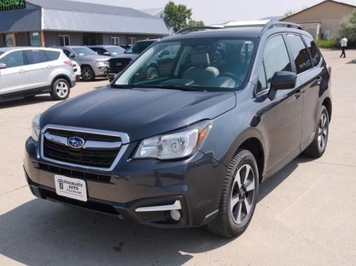 2017 Subaru Forester 2.5i Limited