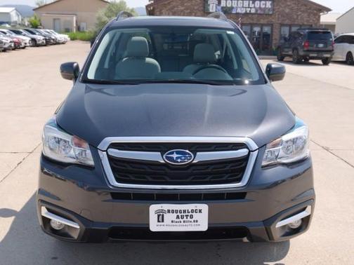 2017 Subaru Forester 2.5i Limited