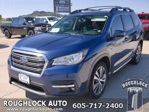 2021 Subaru Ascent Limited 7-Passenger