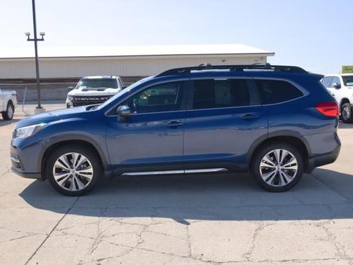 2021 Subaru Ascent Limited 7-Passenger
