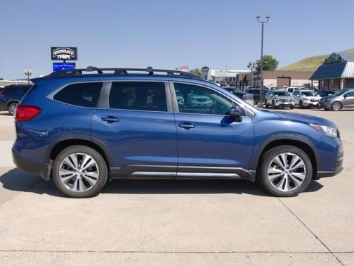 2021 Subaru Ascent Limited 7-Passenger