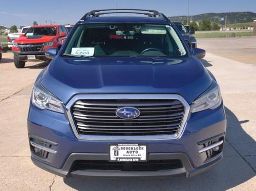 2021 Subaru Ascent Limited 7-Passenger
