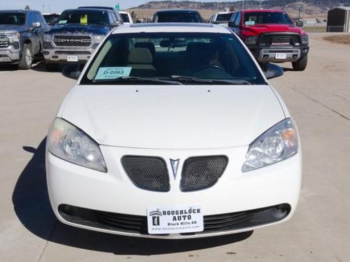2007 Pontiac G6 GT