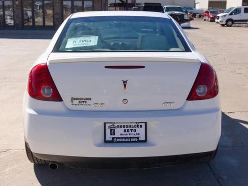 2007 Pontiac G6 GT