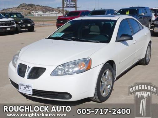 2007 Pontiac G6 GT