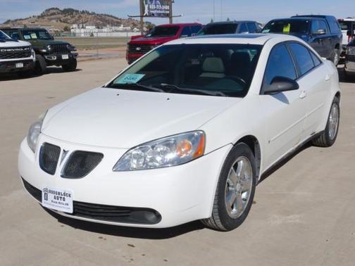 2007 Pontiac G6 GT