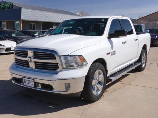 2018 RAM 1500 Big Horn