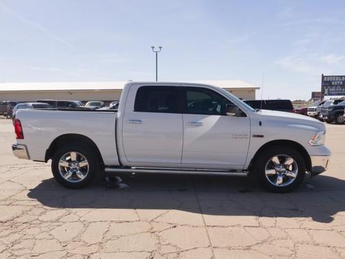 2018 RAM 1500 Big Horn