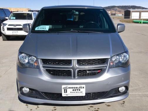 2018 Dodge Grand Caravan GT