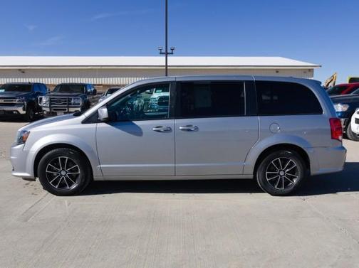 2018 Dodge Grand Caravan GT