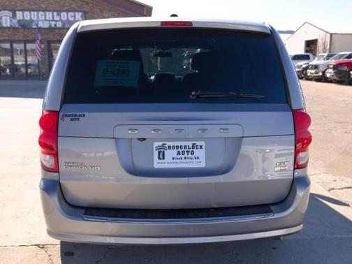 2018 Dodge Grand Caravan GT