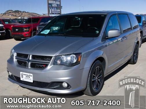 2018 Dodge Grand Caravan GT