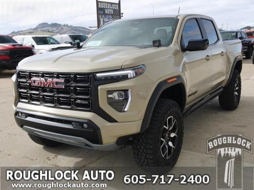 2024 GMC Canyon AT4X