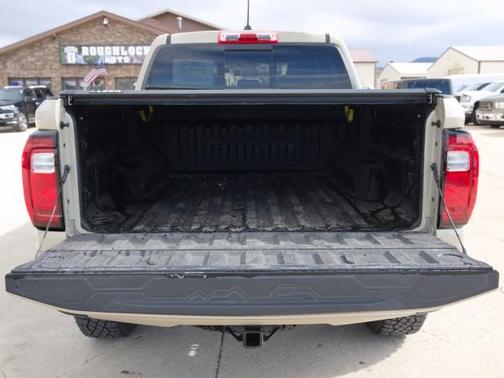 2024 GMC Canyon AT4X