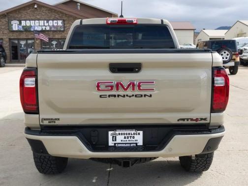 2024 GMC Canyon AT4X