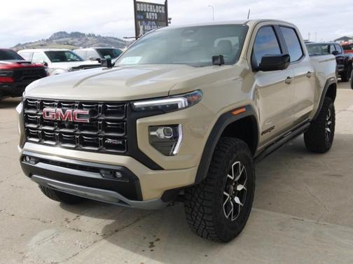 2024 GMC Canyon AT4X