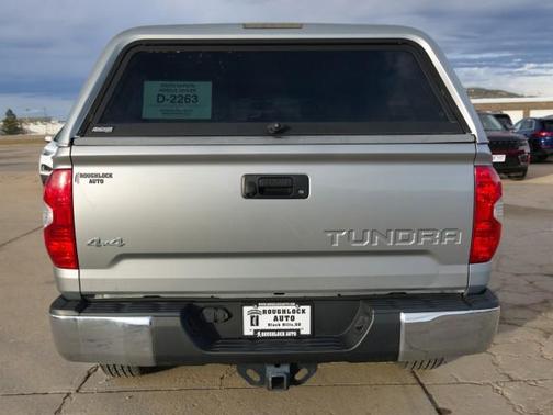 2015 Toyota Tundra SR5