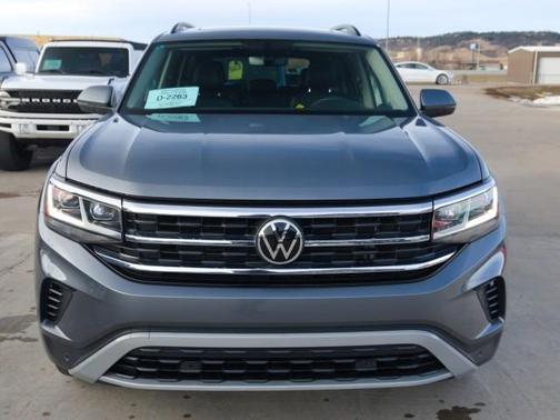 2022 Volkswagen Atlas 3.6L SE w/Technology