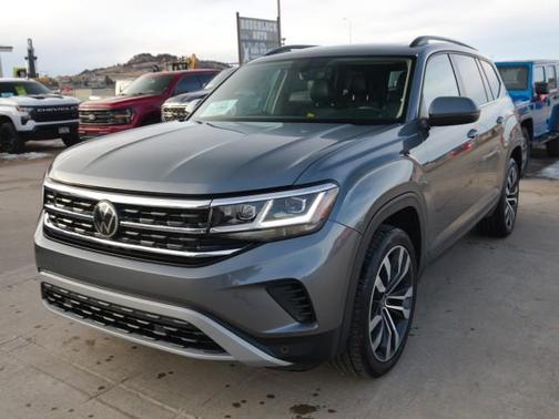 2022 Volkswagen Atlas 3.6L SE w/Technology