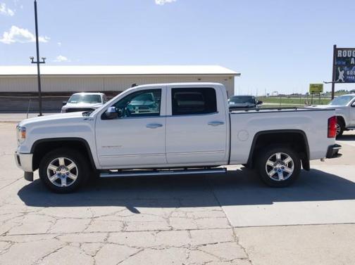 2014 GMC Sierra 1500 SLT