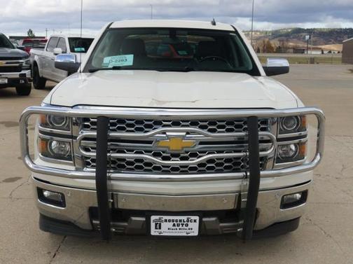 2014 Chevrolet Silverado 1500 LTZ