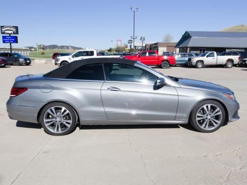 2014 Mercedes-Benz E-Class E 350 Premium Package Convertible