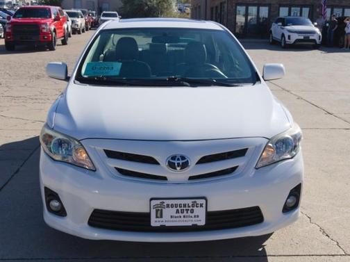 2012 Toyota Corolla LE