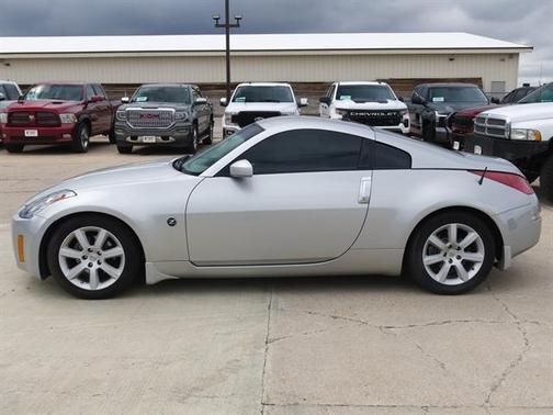 2005 Nissan 350Z Touring