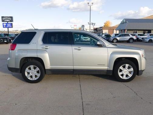 2015 GMC Terrain SLE-1