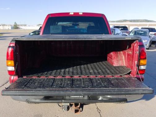 2004 GMC Sierra 1500 SLE Crew Cab