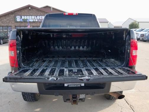 2014 Chevrolet Silverado 2500 LT
