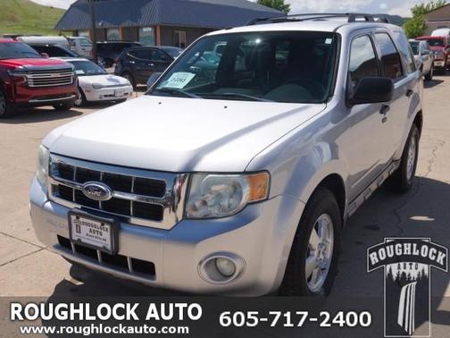 Sterling Gray Metallic 2011 Ford Escape XLT