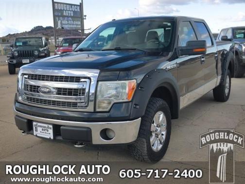 2013 Ford F-150 XLT
