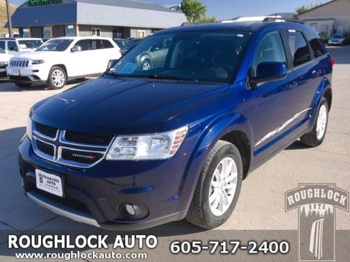 2017 Dodge Journey SXT