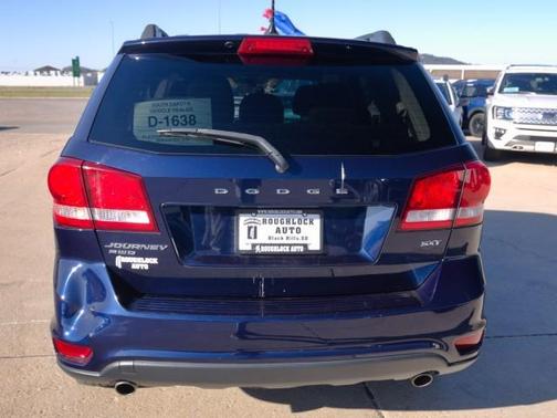 2017 Dodge Journey SXT