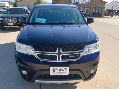 2017 Dodge Journey SXT