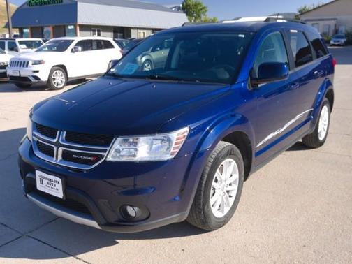2017 Dodge Journey SXT